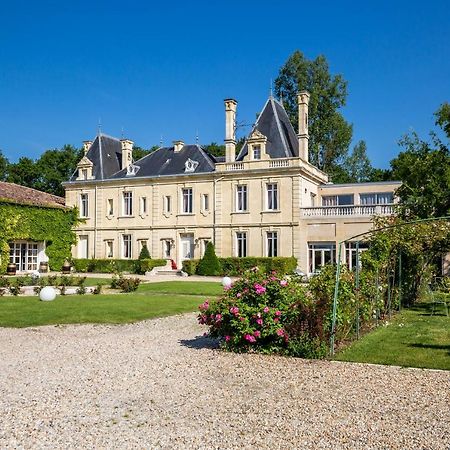 Chateau Meyre Avensan Екстер'єр фото