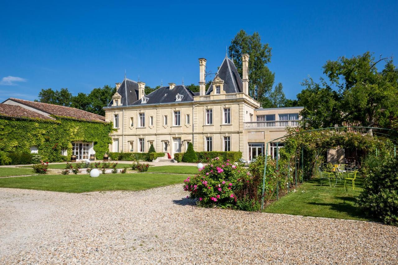 Chateau Meyre Avensan Екстер'єр фото