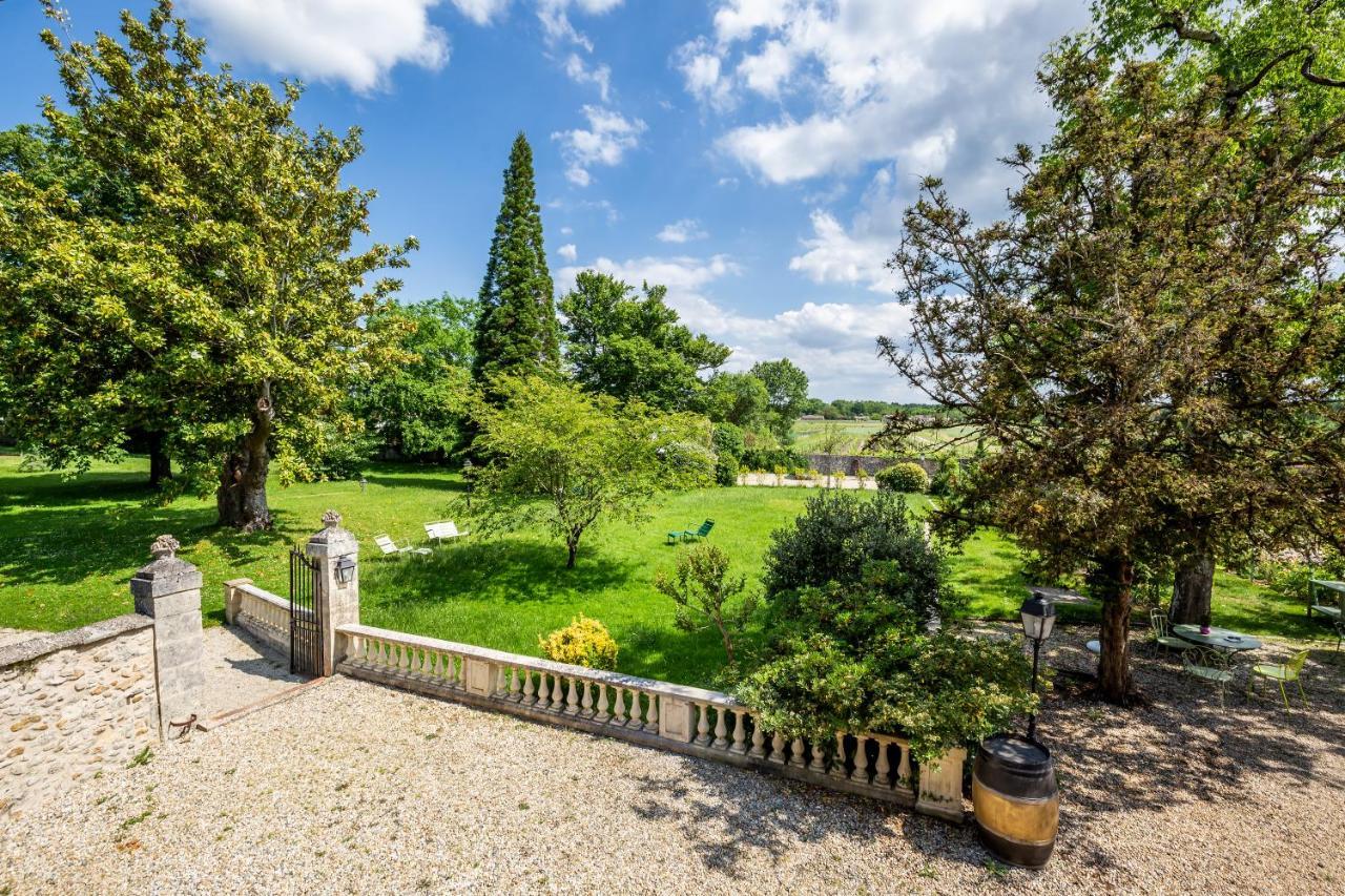 Chateau Meyre Avensan Екстер'єр фото