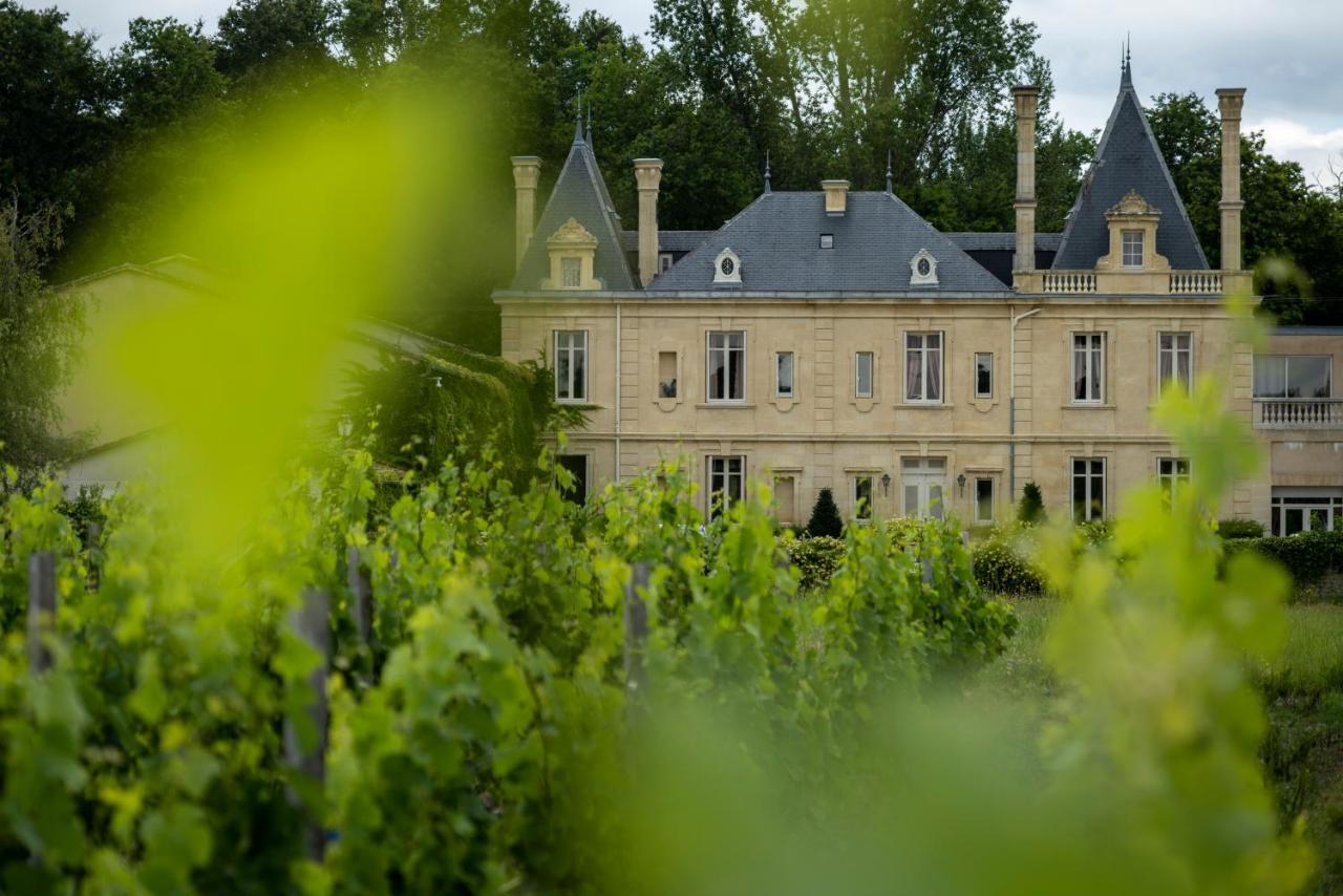 Chateau Meyre Avensan Екстер'єр фото