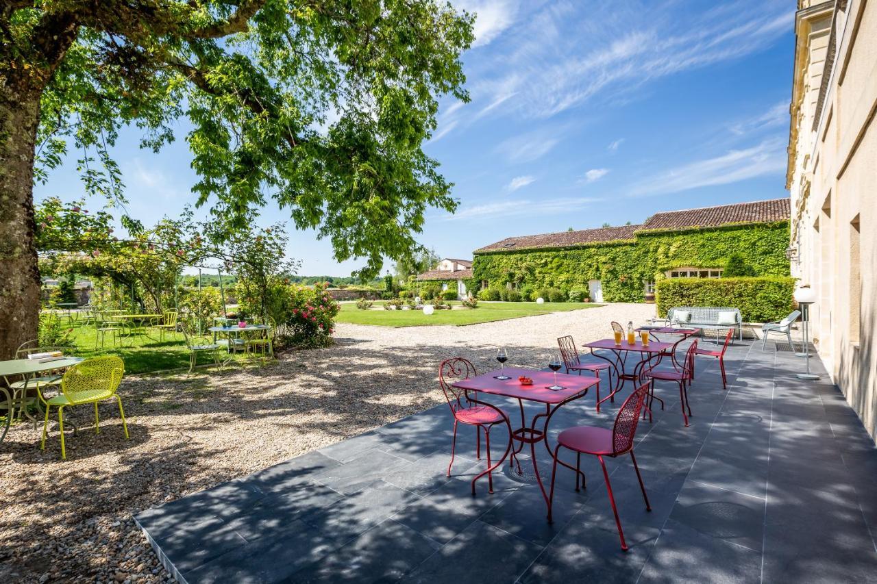 Chateau Meyre Avensan Екстер'єр фото