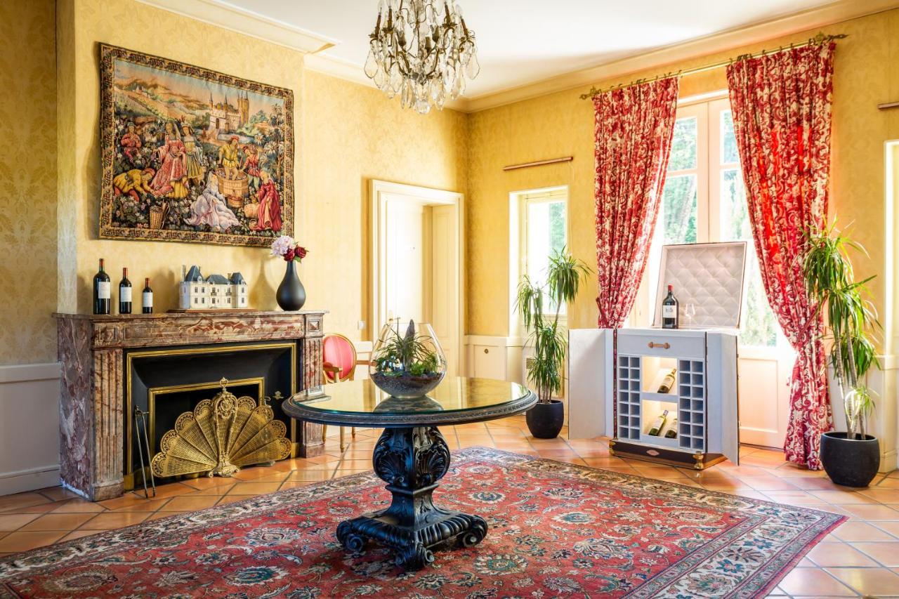 Chateau Meyre Avensan Екстер'єр фото