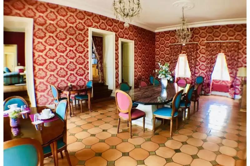 Chateau Meyre Avensan Екстер'єр фото