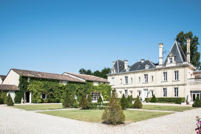 Chateau Meyre Avensan Екстер'єр фото
