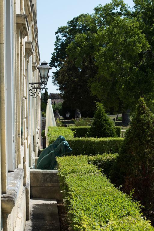 Chateau Meyre Avensan Екстер'єр фото