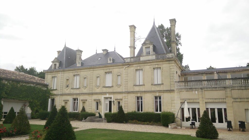 Chateau Meyre Avensan Екстер'єр фото