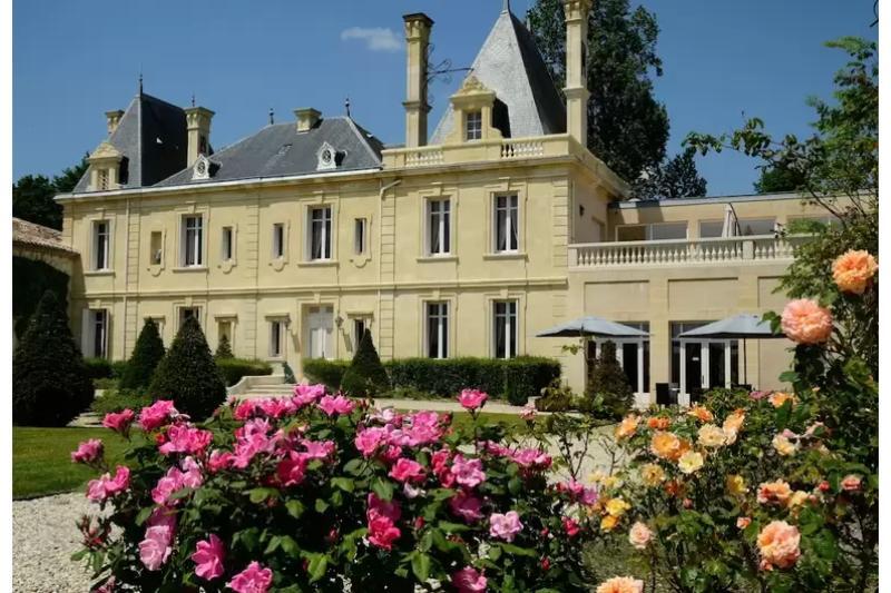 Chateau Meyre Avensan Екстер'єр фото